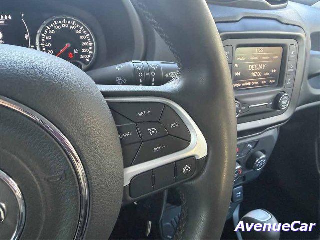 JEEP Renegade 1.3 t4 Longitude 150cv ddct PREZZO REALE IVA ESP.