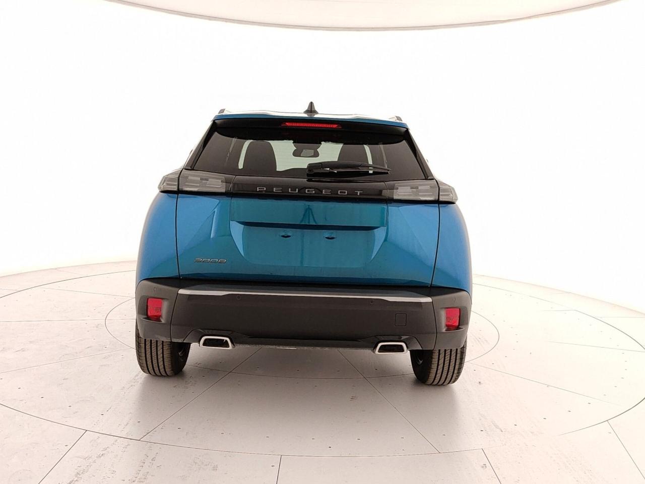 Peugeot 2008 PureTech 130 S&S EAT8 Allure