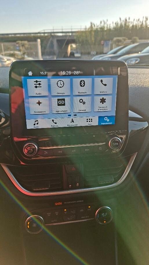 Ford Fiesta 1.0 Ecoboost 100 CV 5 porte Titanium