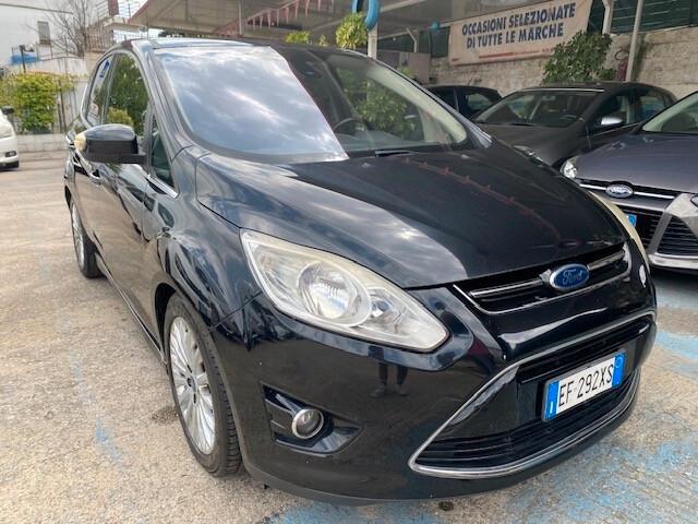 Ford C-Max 1.6 TDCi 110 CV Titanium DPF