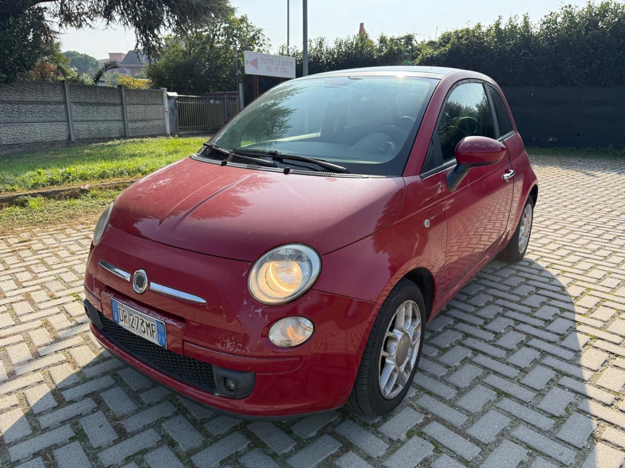 Fiat 500 1.3 Multijet 16V 75 CV Lounge