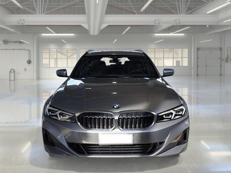 BMW 318 48V BUSINESS ADVANTAGE TOURING AUTO STATION WAGON
