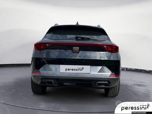 CUPRA FORMENTOR 2.0 TDI 4DRIVE DSG 150CV