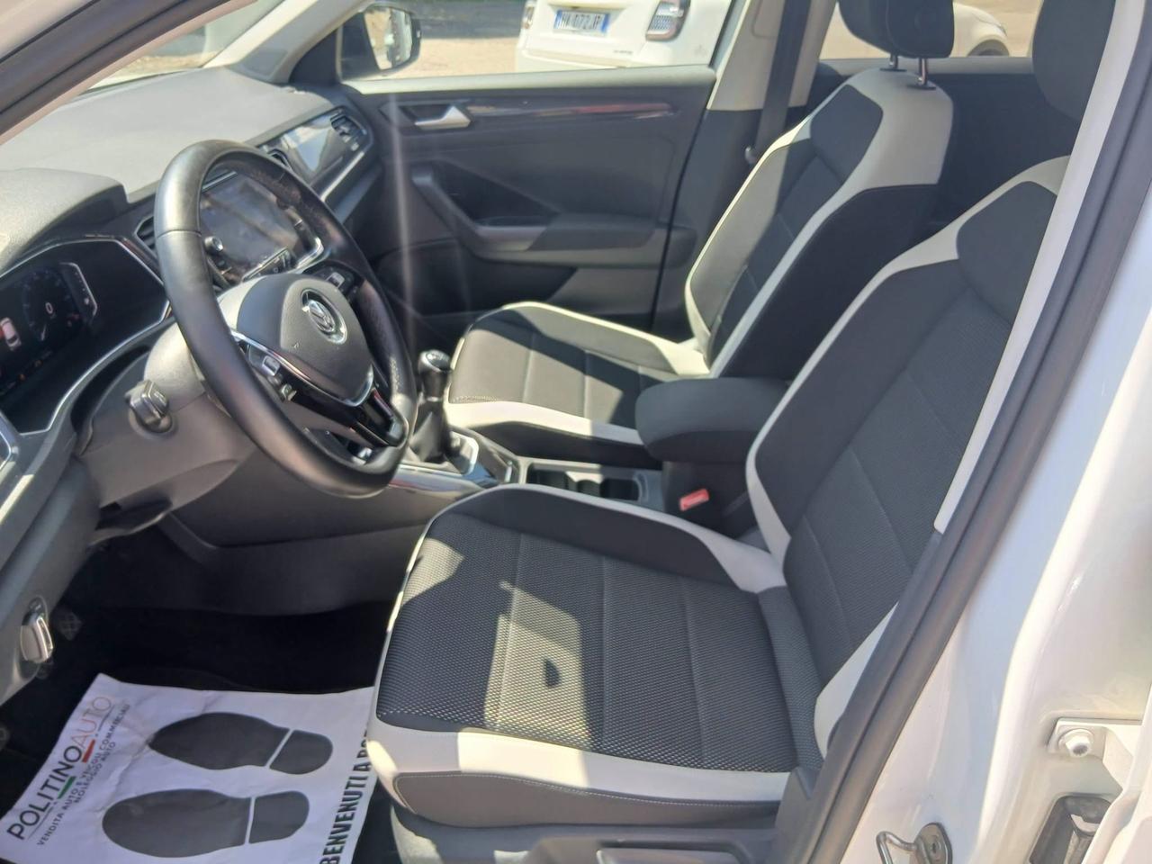 Volkswagen T-Roc 1.6 TDI SCR Advanced BlueMotion Technology