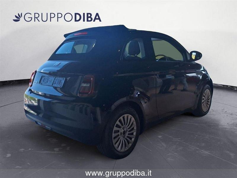 FIAT 500 BEV CABRIO MY24 Nuova Cabrio My23 La Nuova - 320 Cabrio