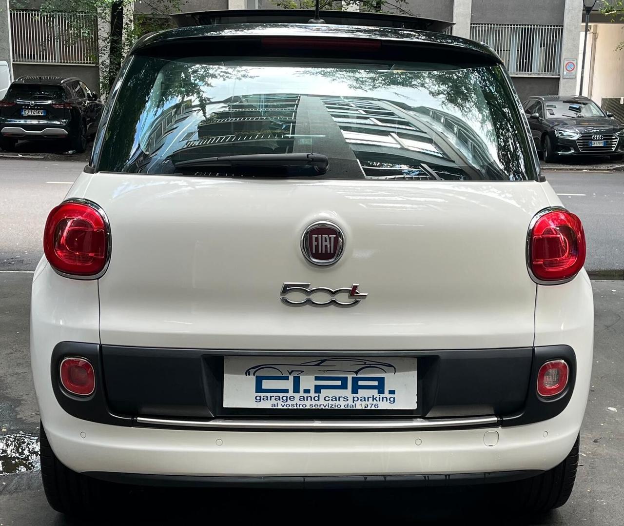 Fiat 500L 1.3 Multijet 85 CV Panoramic Edition Bianco Gelato