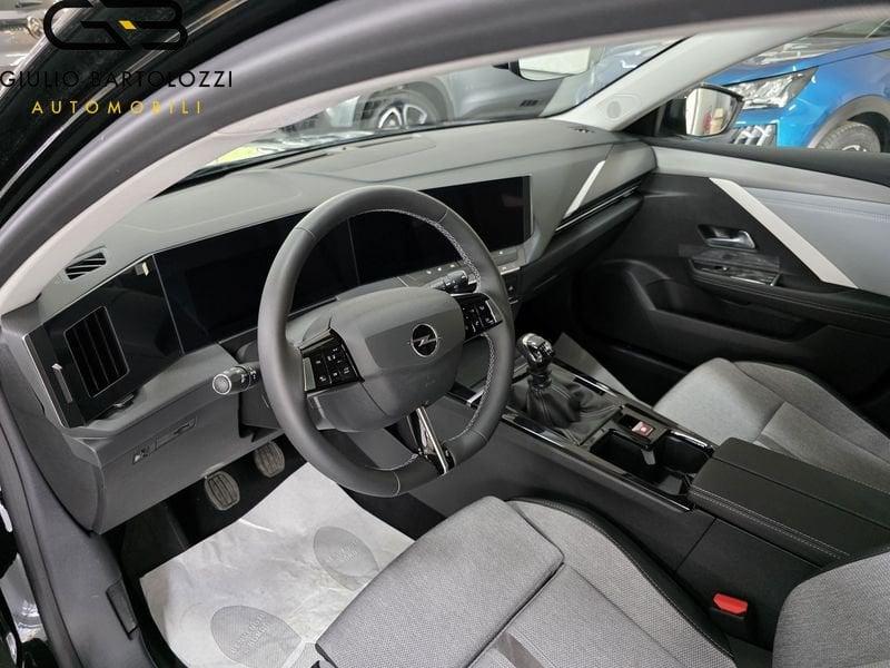 Opel Astra 1.2 Turbo 130cv Business Elegance MT6