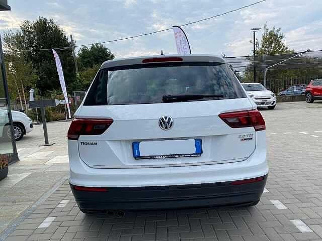 Volkswagen Tiguan 2ª serie 2.0 TDI SCR 4MOTION Style BlueMotion Technology