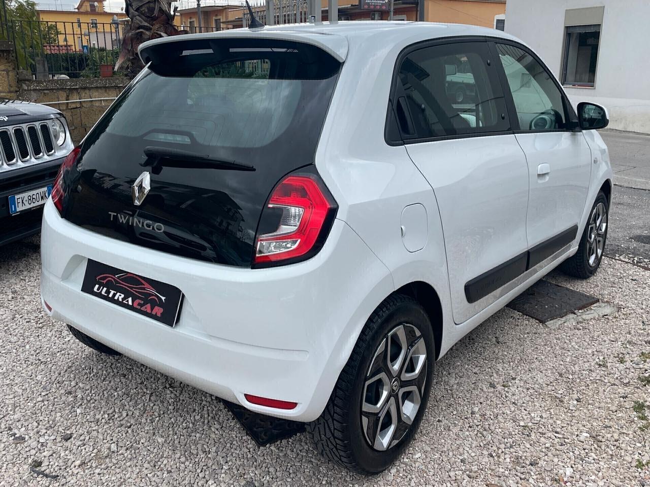 Renault Twingo SCe 71CV Limited 2020