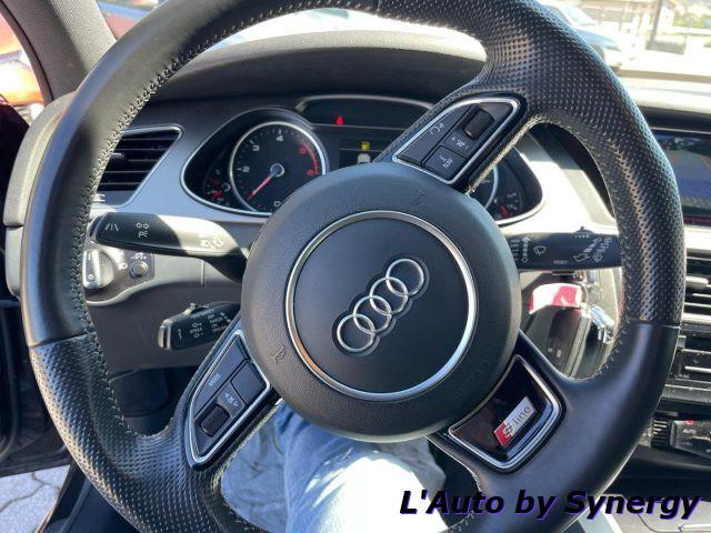 AUDI A4 Avant 2.0 TDI 150 CV Advanced ACC tetto pano