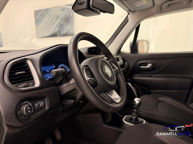 Jeep Renegade Renegade 1.6 Mjt 130 CV Limited