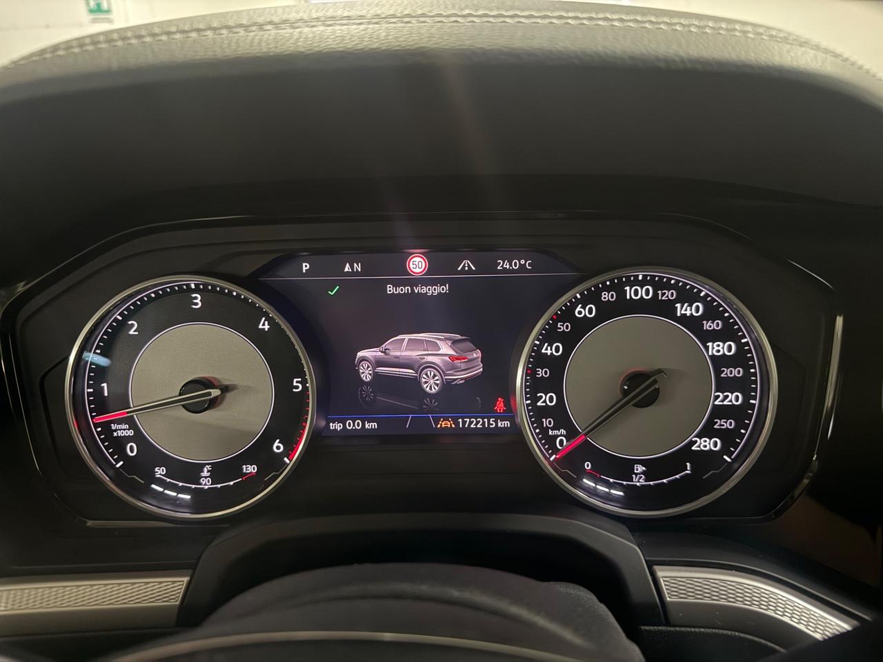 Volkswagen Touareg 3.0 V6 TDI SCR Style