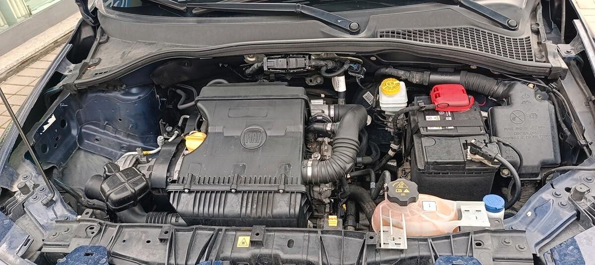 Fiat Tipo 1.4 5 porte Lounge