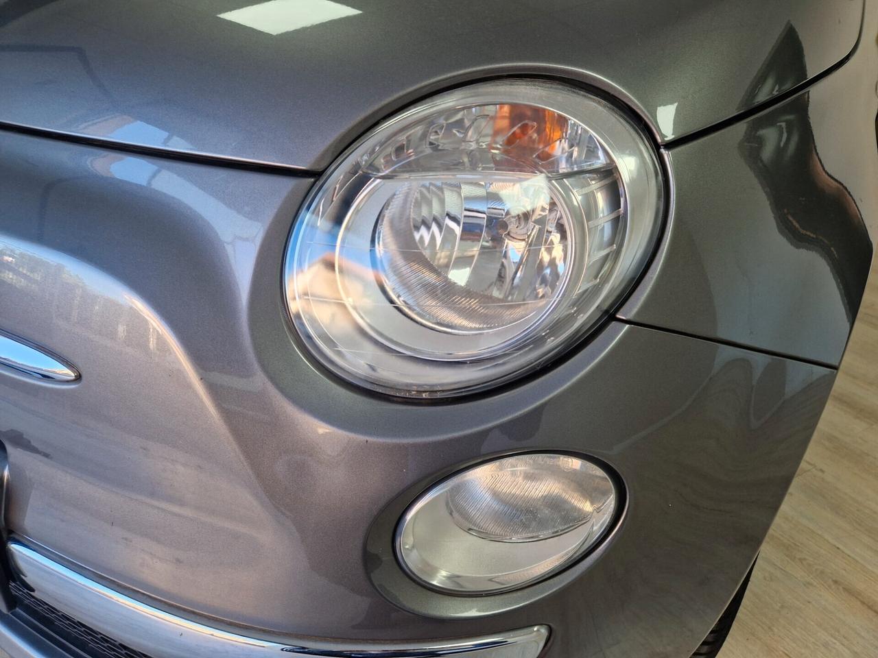 Fiat 500 1.2 Lounge neopatentati euro 5