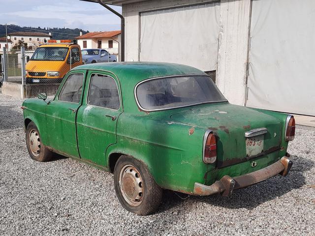 ALFA ROMEO Giulietta 1300 Ti del 1961