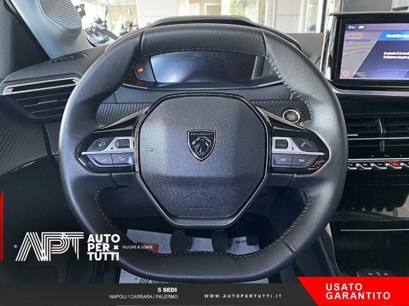 Peugeot 208 208 1.2 puretech Allure s&s 100cv