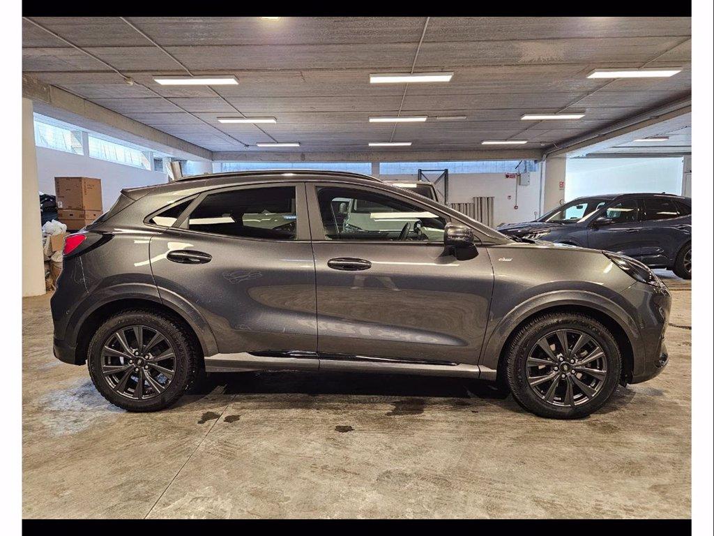 FORD Puma 1.0 ecoboost h st-line s&s 125cv auto del 2022