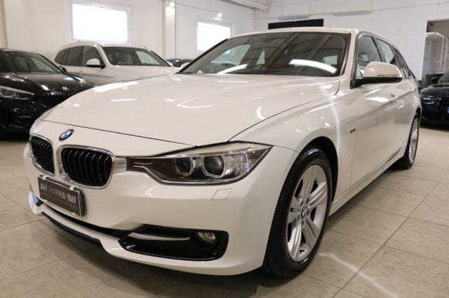 BMW 320 d Touring Sport