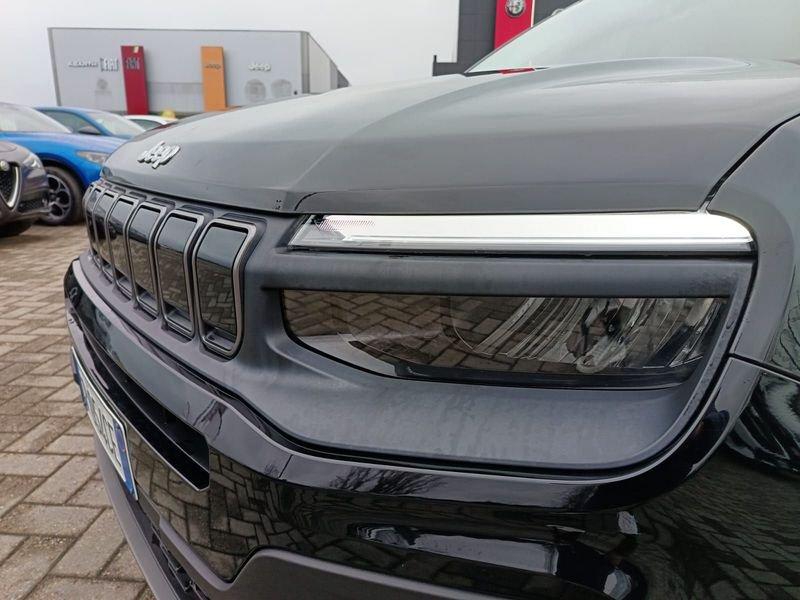 Jeep Avenger Avenger 1.2 Turbo 100 CV Longitude