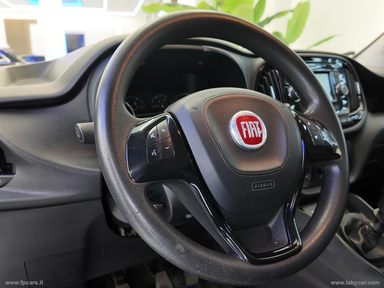 FIAT Doblò 1.6 MJT 105CV PC-TN Cargo Lounge