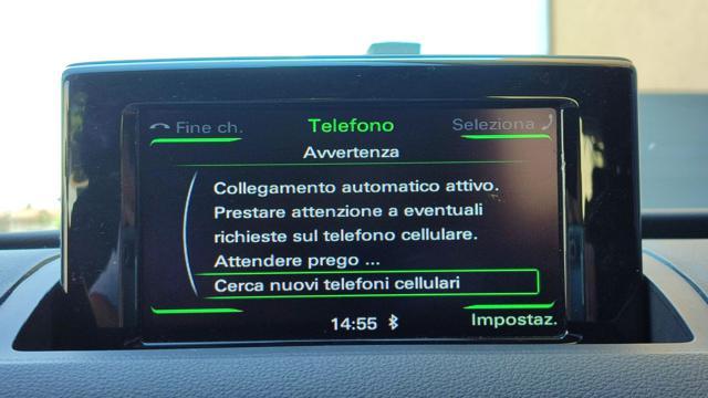 AUDI Q3 2.0 TDI 120 CV S tronic Business