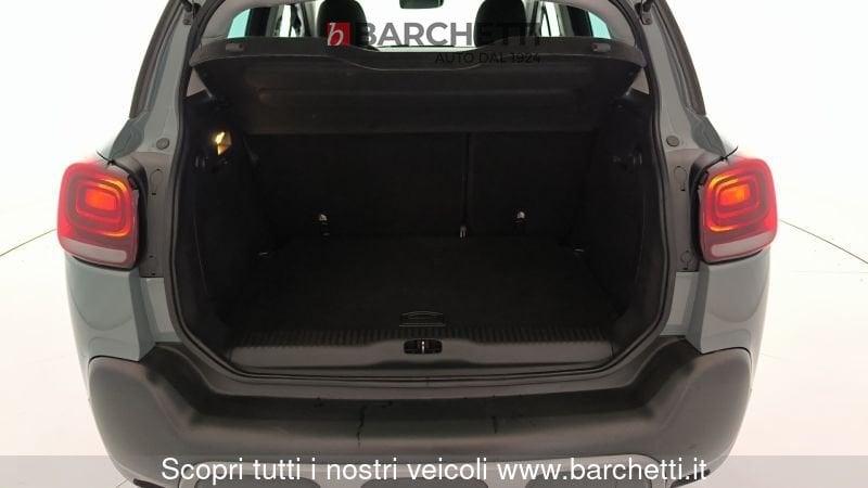 Citroën C3 Aircross (A88) BLUEHDI 110 S&S SHINE