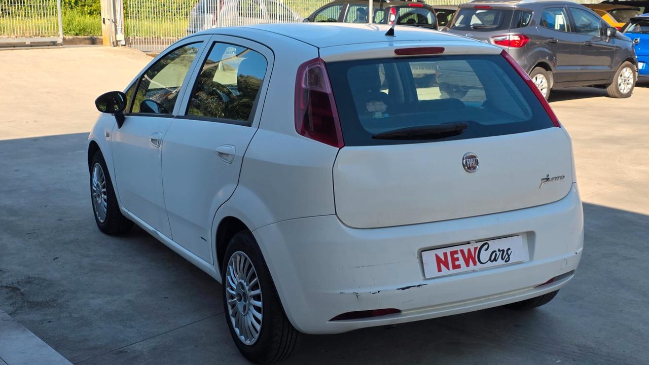 Fiat Grande Punto 1.3 MJT 75 CV 5