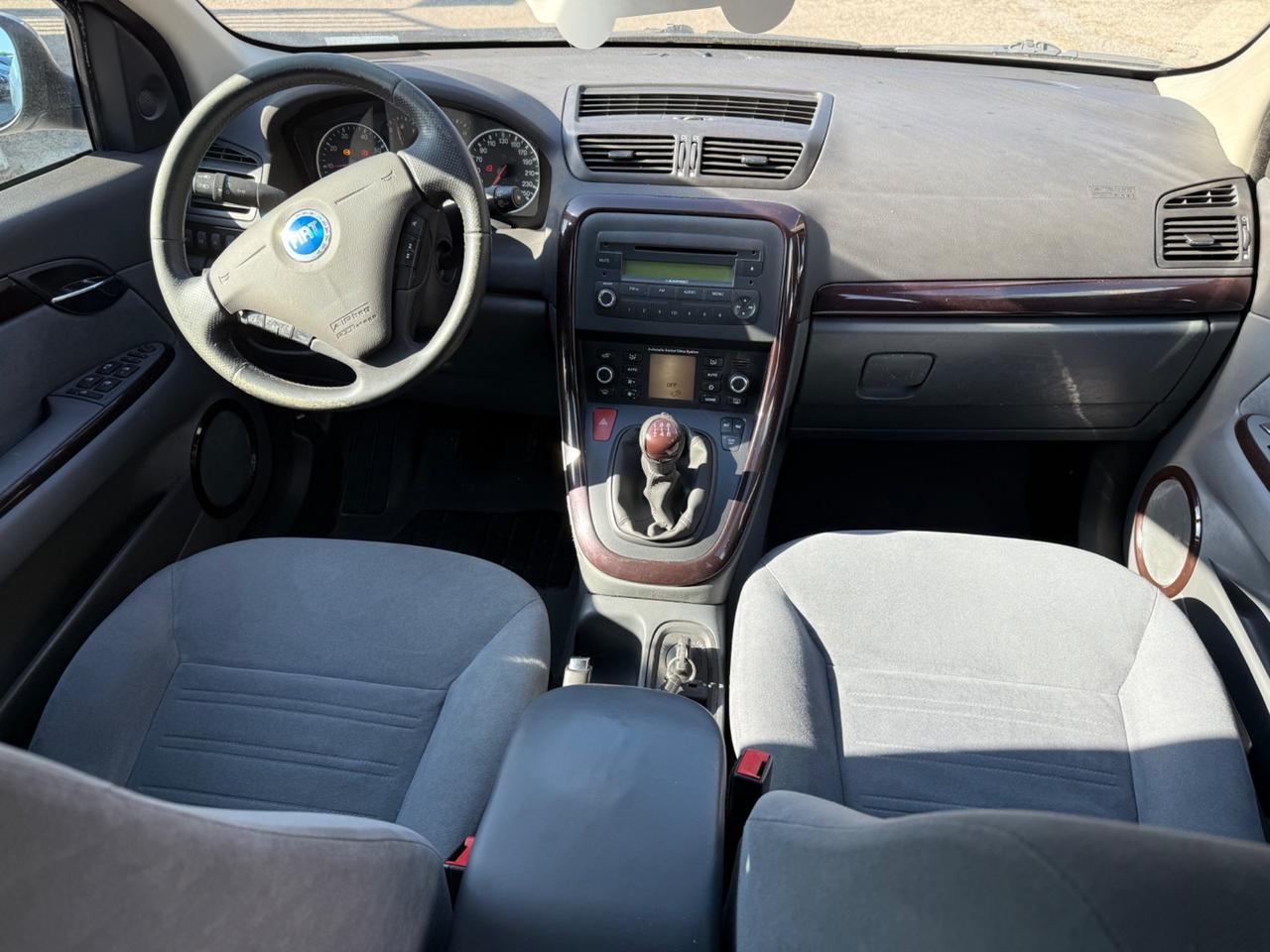 Fiat Croma 2.2 Mpi 16V Active