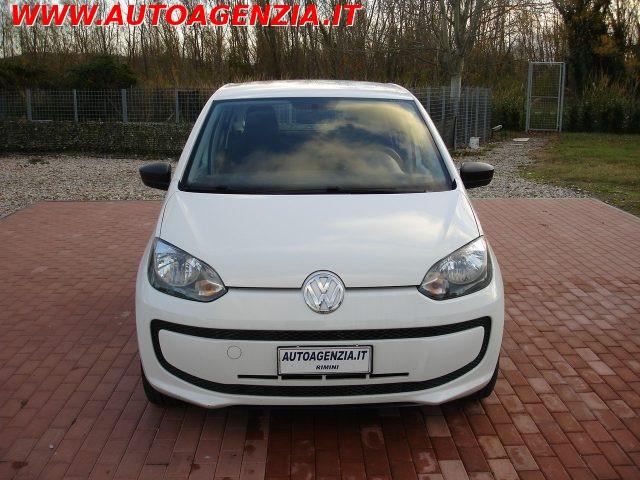 VOLKSWAGEN up! 1.0 5p. eco take up! Metano