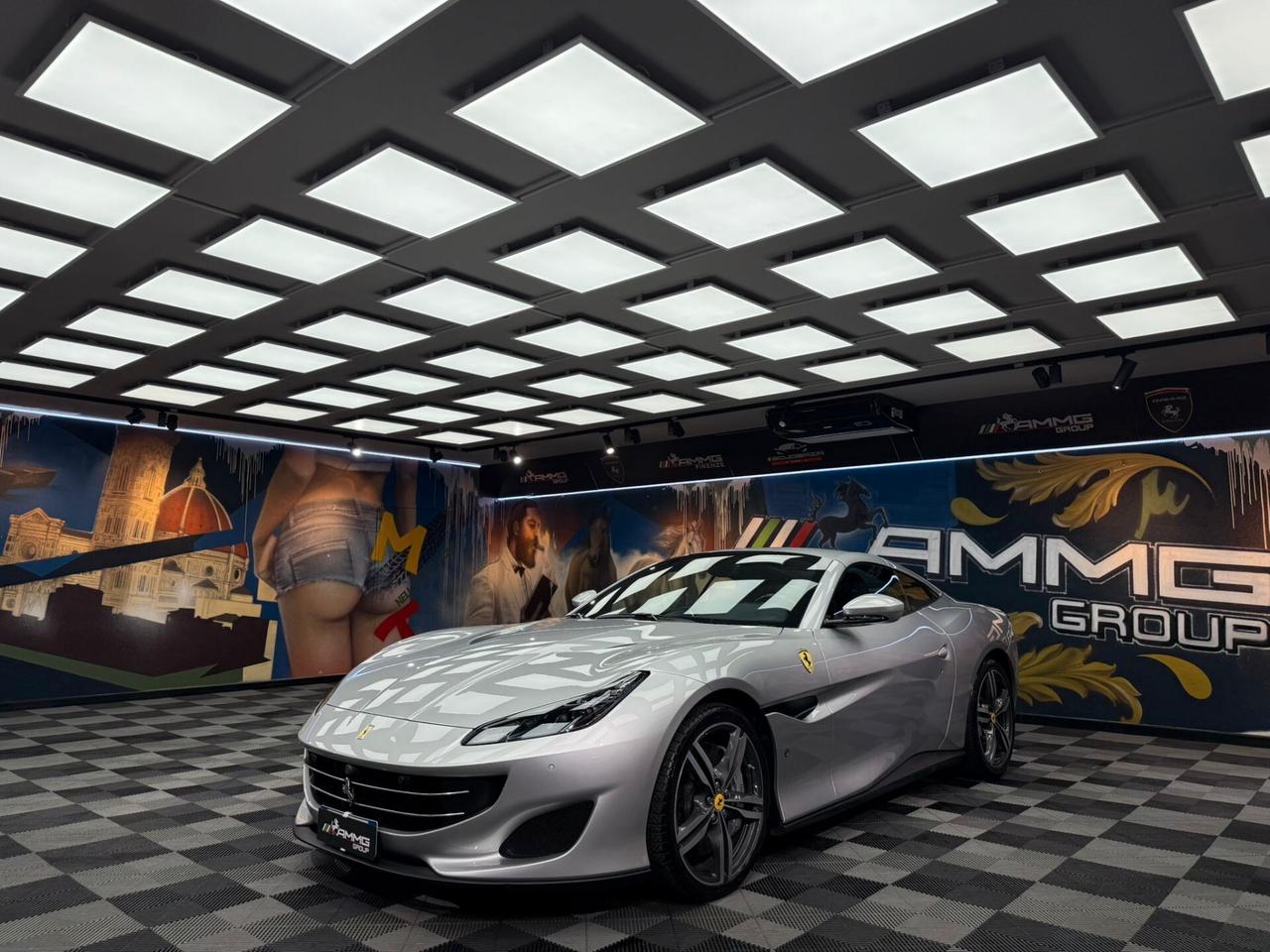 Ferrari Portofino