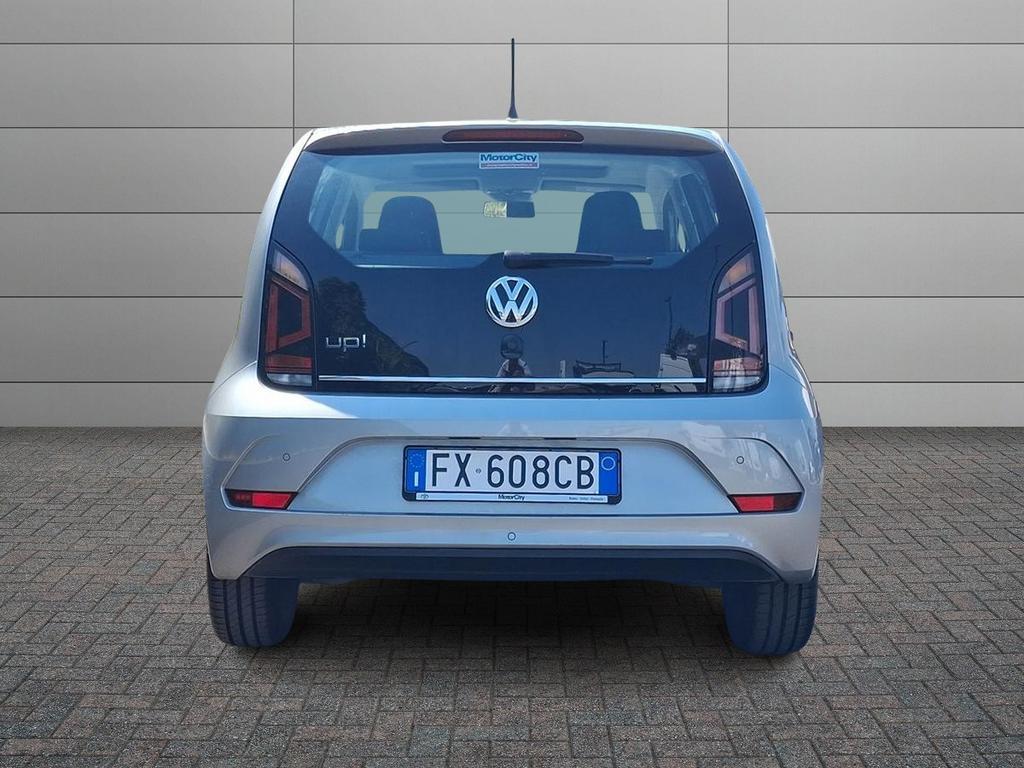 Volkswagen up! 3p 1.0 High up! 75cv asg