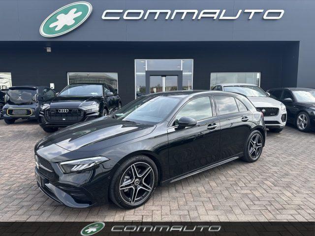 MERCEDES-BENZ A 200 d Automatic AMG Line Premium TETTO APRIBILE