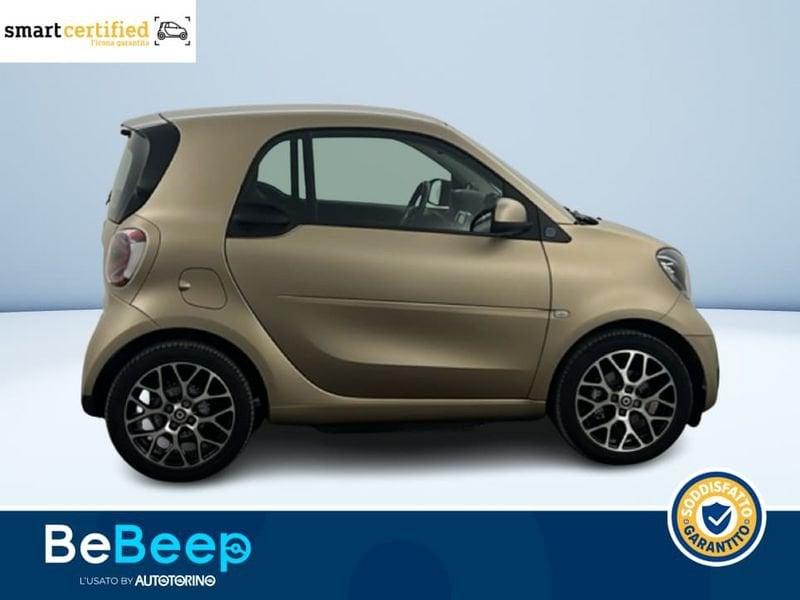 smart fortwo EQ PRIME 4,6KW