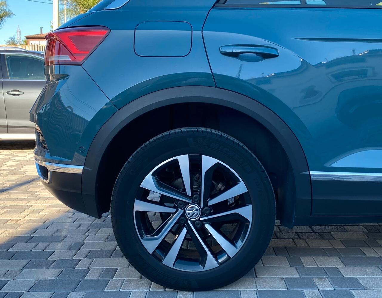 Volkswagen T-Roc Business IQ. Drive 1.0 TSI 116CV
