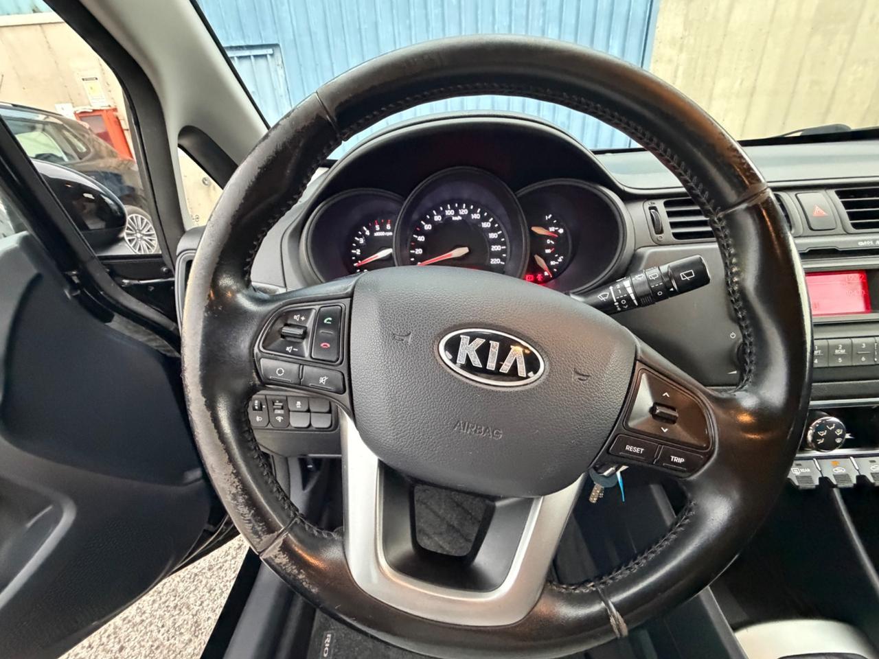 Kia Rio 1.1 CRDi 5p. Active