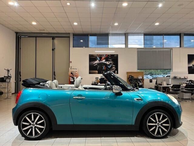 MINI Cooper D Cabrio 1.5 Boost auto *SPECIAL EDITION*