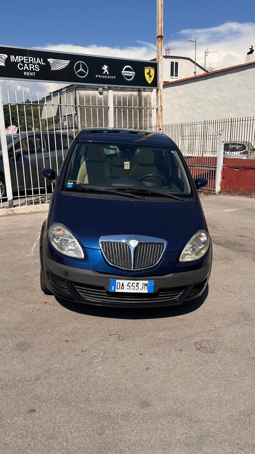 Lancia MUSA 1.3 Multijet 16V 90 CV Platino Plus