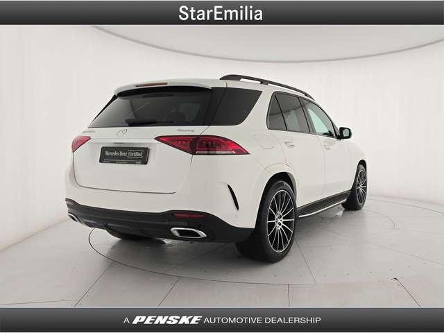 Mercedes-Benz GLE 350 350 de hybrid EQ 4Matic Premium