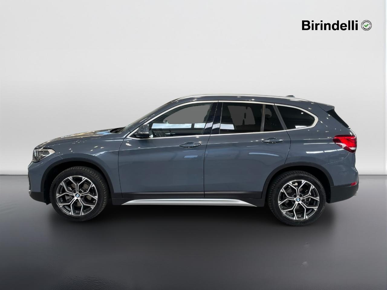 BMW X1 (F48) - X1 sDrive18d xLine