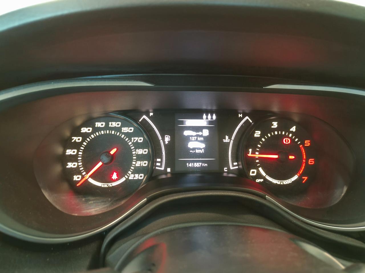 Fiat Tipo 1.3 Mjt S&S 5 porte Lounge