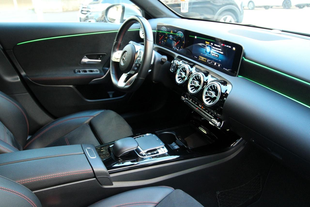 Mercedes-benz A 200 220 d Automatic Premium AMG