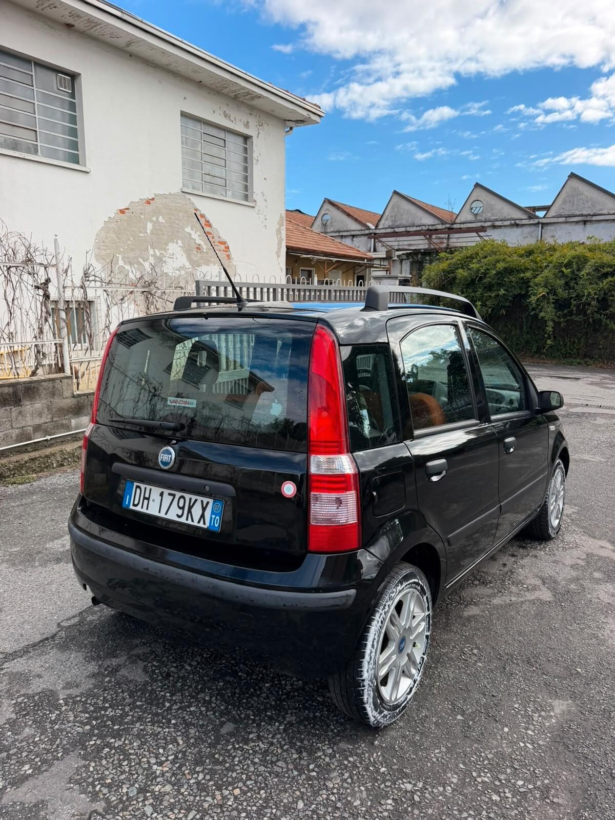 Fiat Panda 1.2 Emotion