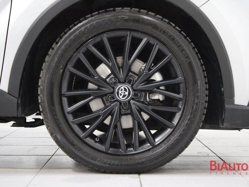Toyota C-HR C-HR 1.8h Lounge e-cvt