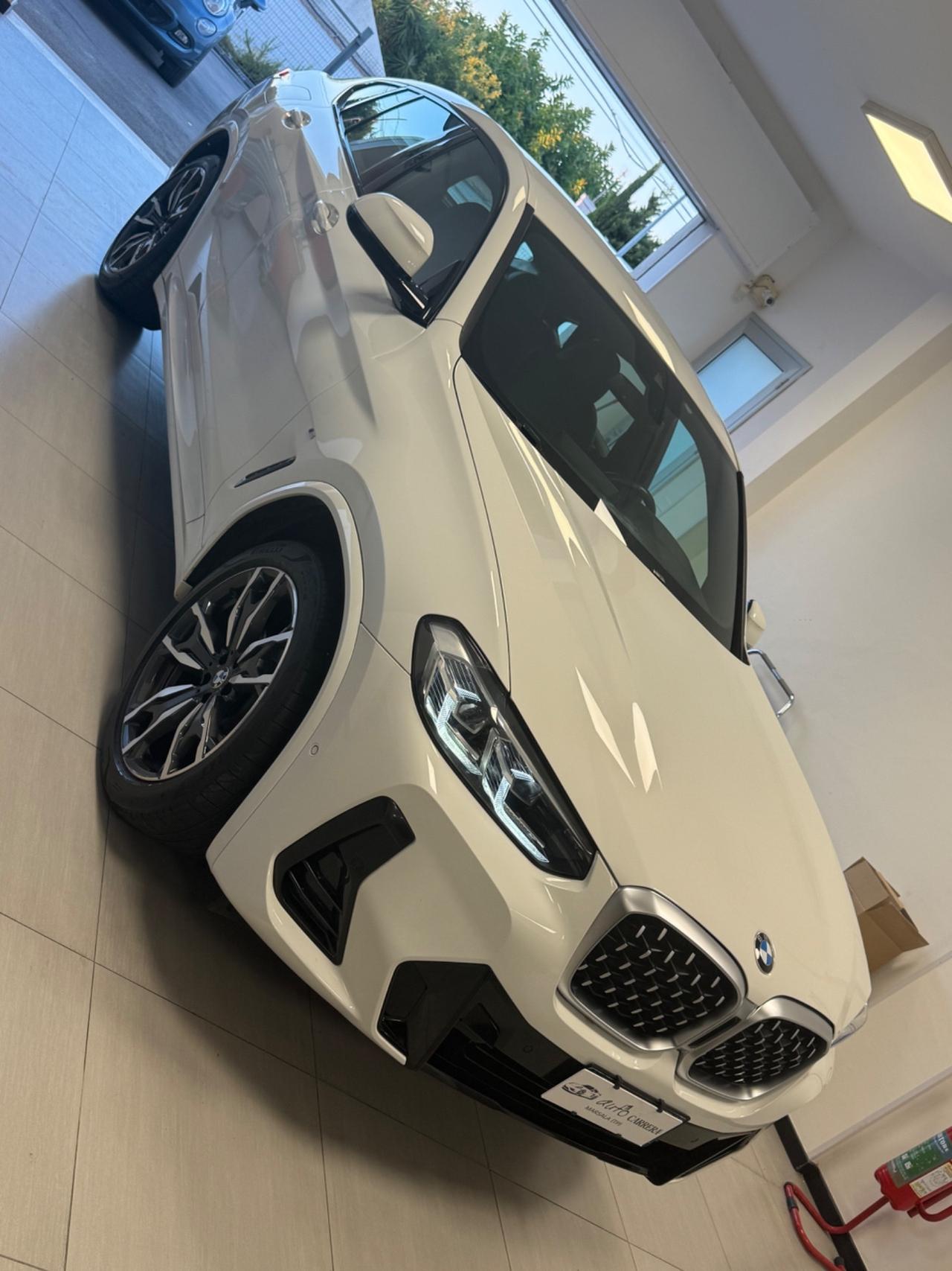 Bmw X4 M xDrive20d 48V Msport