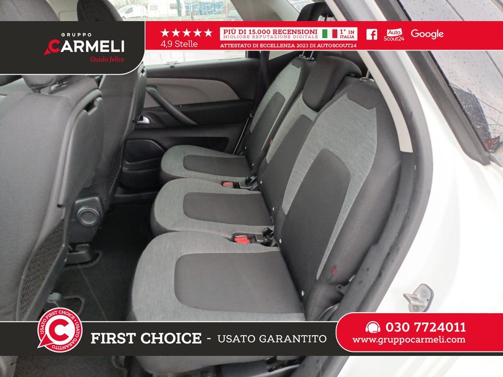 Citroen C4 Picasso 1.6 BlueHDi Live