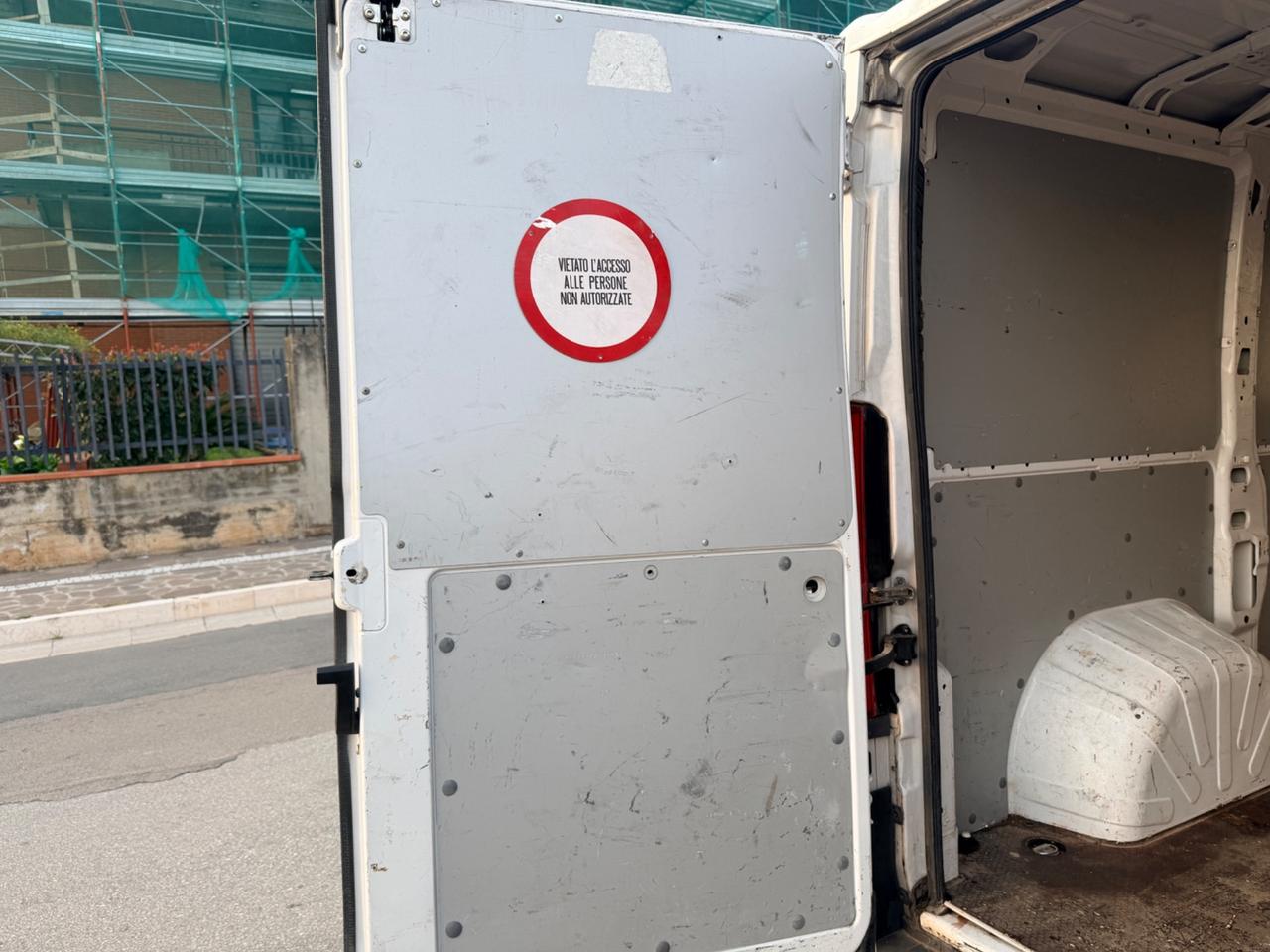 Fiat Ducato 30 2.3 MJT 130CV PC-TN Furgone