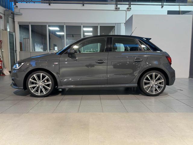 AUDI A1 SPB 1.0 TFSI ultra S tronic S-LINE