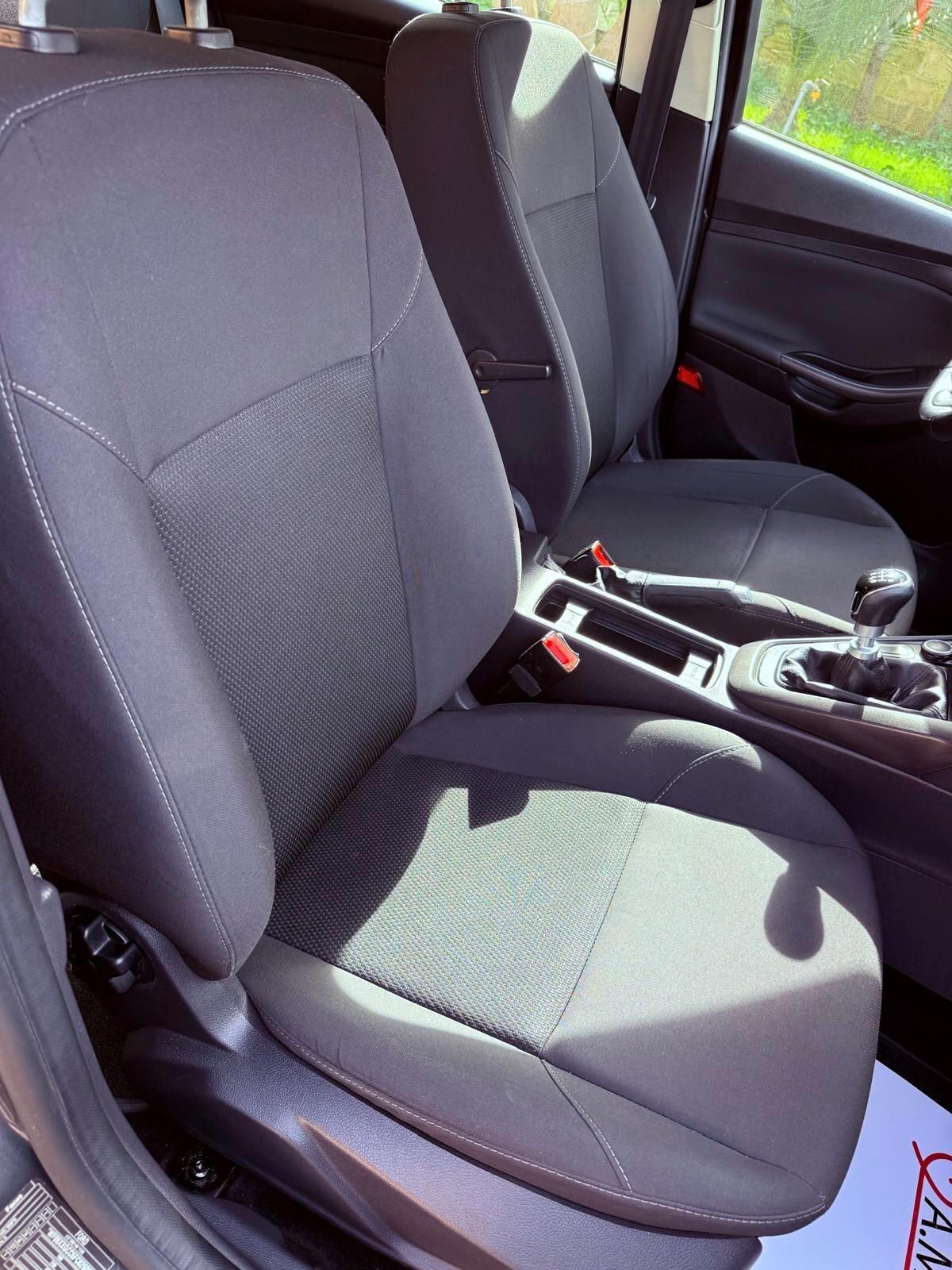 Ford Focus 1.5 TDCi 95 CV Start&Stop Plus COME NUOVA