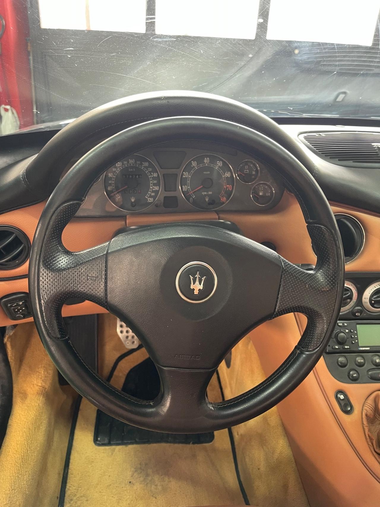 Maserati GT 3.2 Assetto Corsa ASI 34/56 PERMUTE RATE