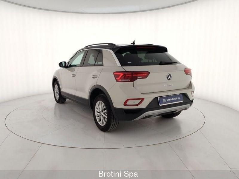Volkswagen T-Roc T-Roc 1.0 TSI Life